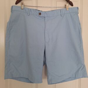 Peter Millar Light Blue Men's Shorts
